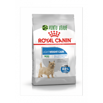 ROYAL CANIN MINI LIGHT WEIGHT CARE 1KG